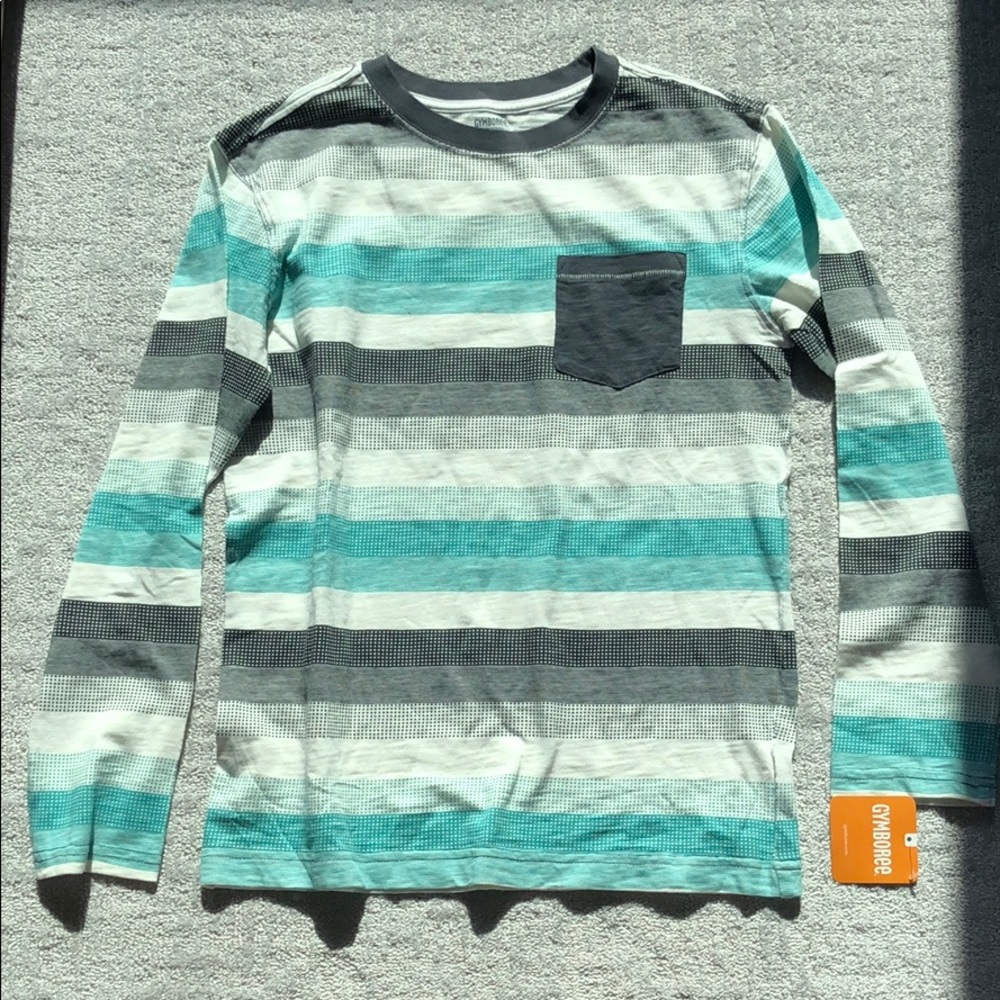 Gymboree boys shirt